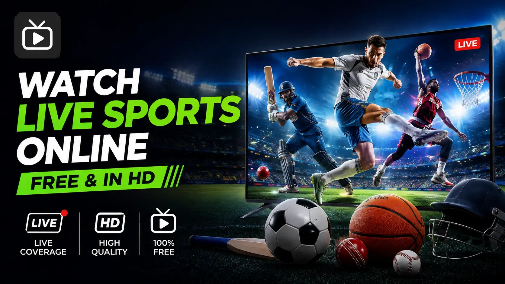 Watch Live Sports Online