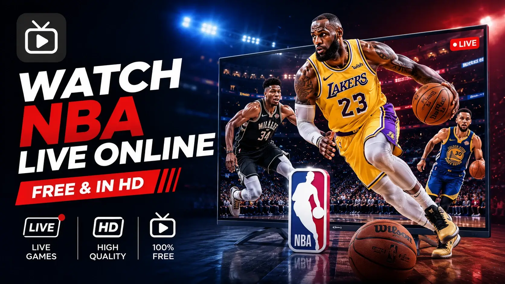 Watch NBA Live Online